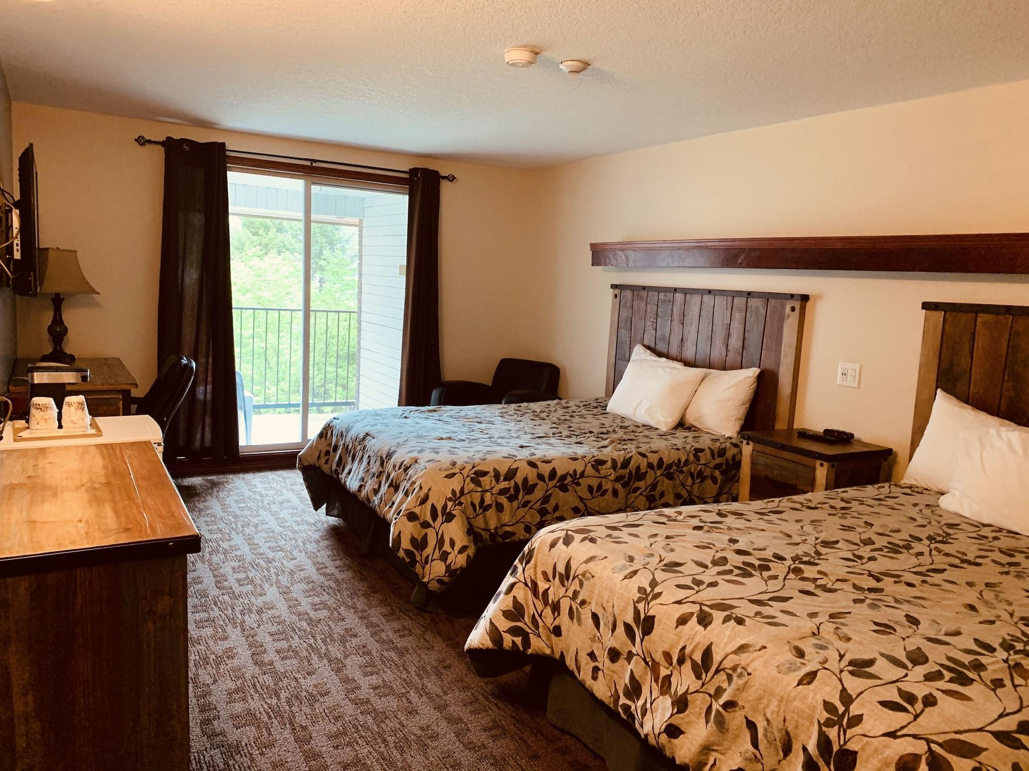Three Valley Chateau Hotel 3*
